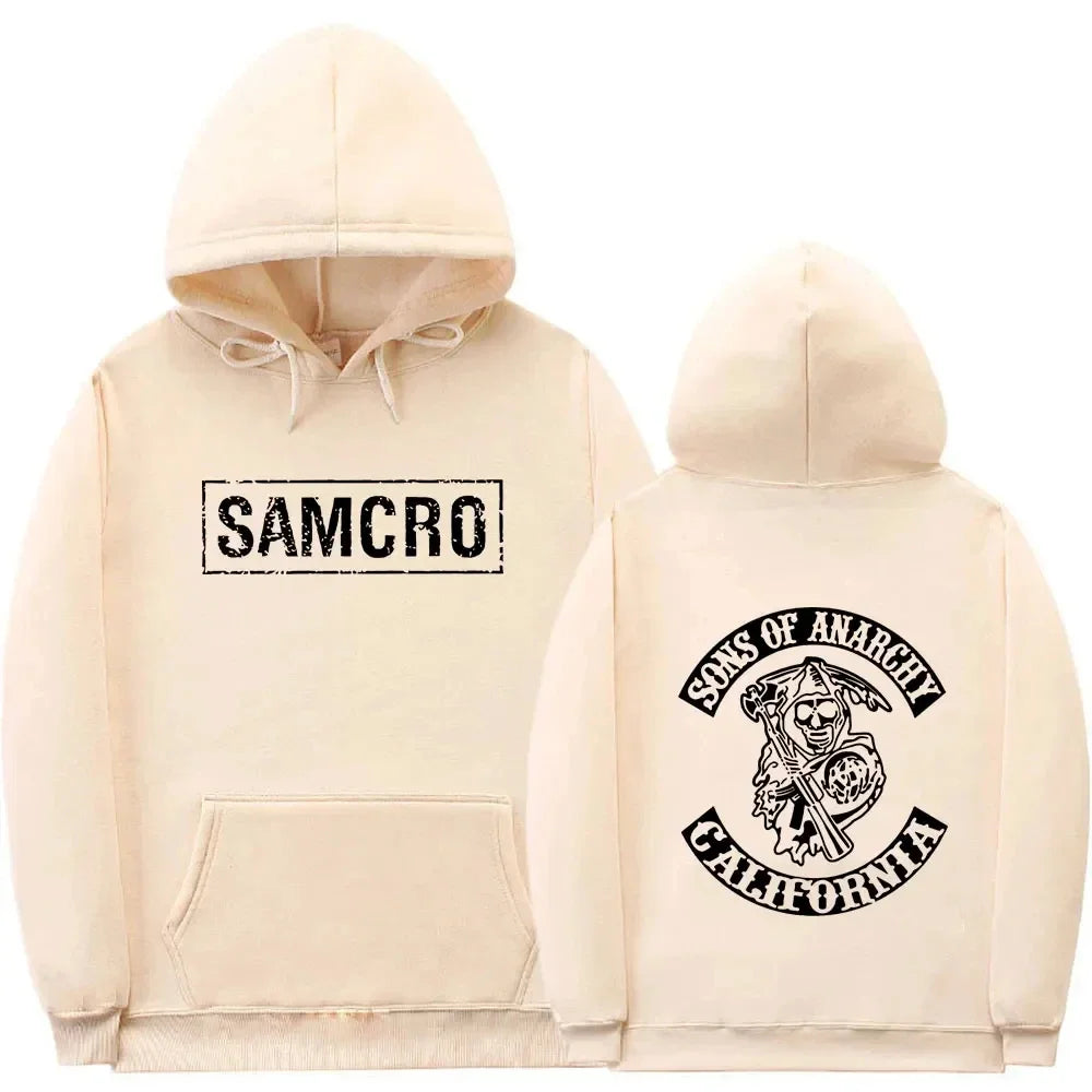 Print Hoodie